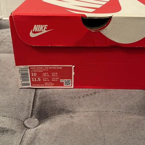Nike Dunk Low Retro NBA 75th Anniversary