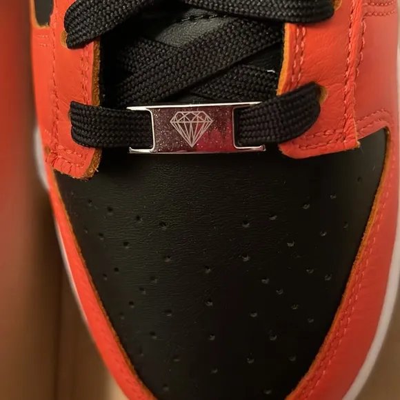 Nike Dunk Low Retro NBA 75th Anniversary