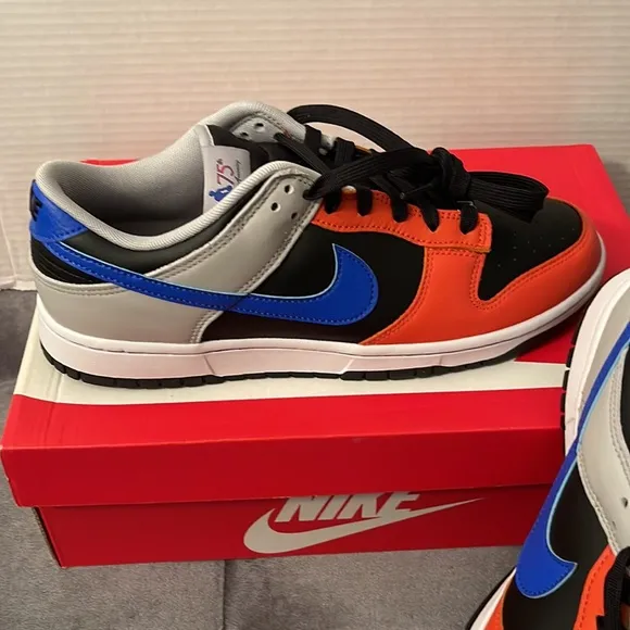 Nike Dunk Low Retro NBA 75th Anniversary