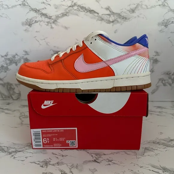 Nike Dunk Low SE GS Everything You Need Shoes
