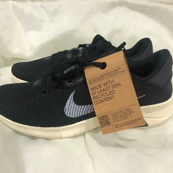 Nike Flex Experience Run 11 Next Nature Men's Running Shoe Black (New)