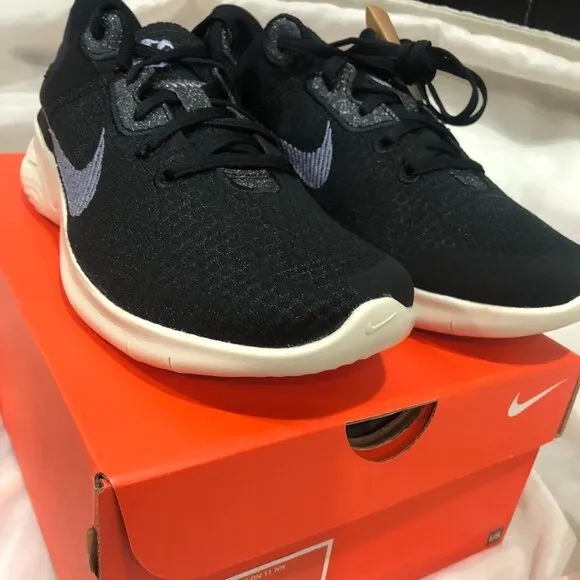 Nike Flex Experience Run 11 Next Nature Men's Running Shoe Black (New)