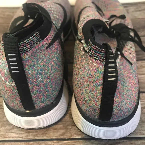 Nike Flyknit RAcer men’s multi color shoes