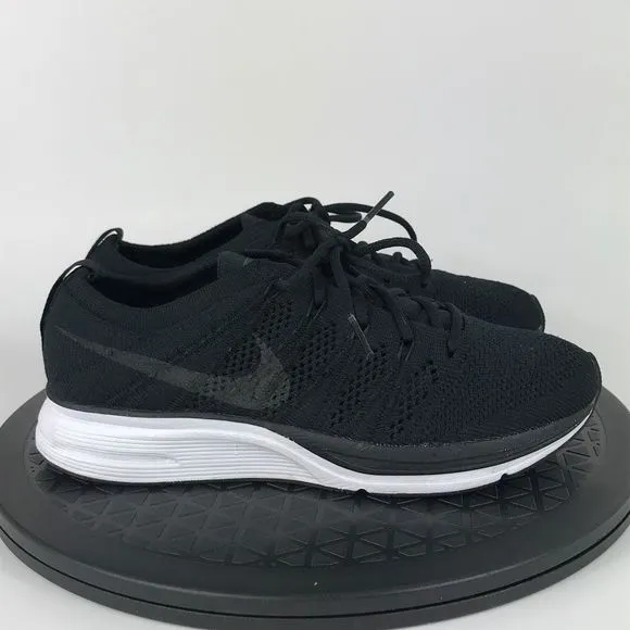 Nike Flyknit Trainer Black Athletic Running Shoes AH8396-007 Women’s Size 5.5