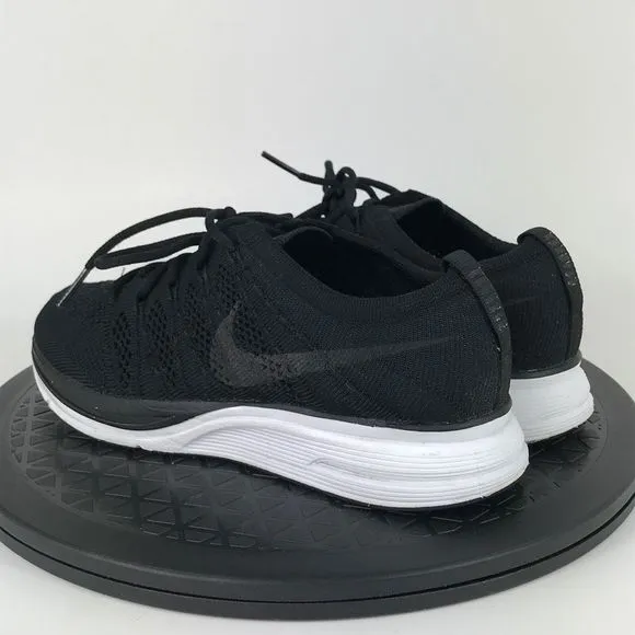 Nike Flyknit Trainer Black Athletic Running Shoes AH8396-007 Women’s Size 5.5