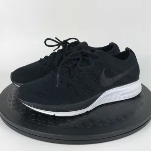 Nike Flyknit Trainer Black Athletic Running Shoes AH8396-007 Women’s Size 5.5