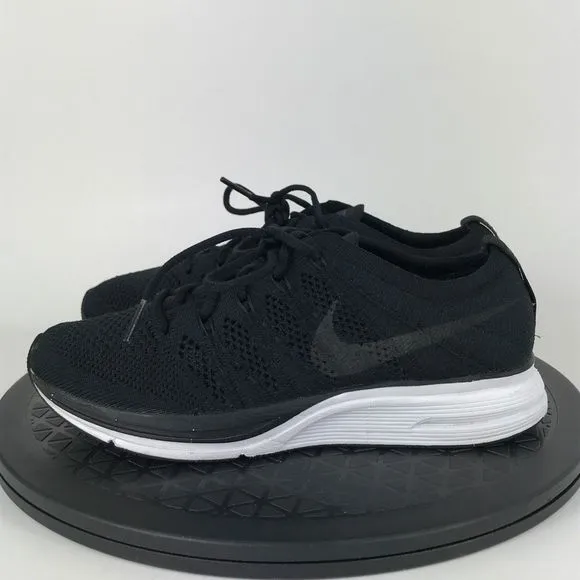 Nike Flyknit Trainer Black Athletic Running Shoes AH8396-007 Women’s Size 5.5