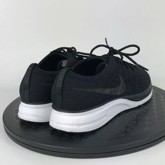 Nike Flyknit Trainer Black Athletic Running Shoes AH8396-007 Women’s Size 5.5