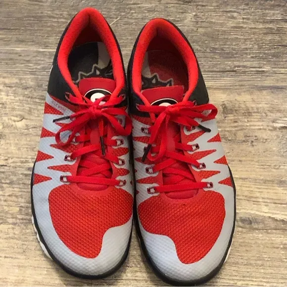 Nike Flywire 5.0 University of Georgia shoes Men’s size 9 EUC