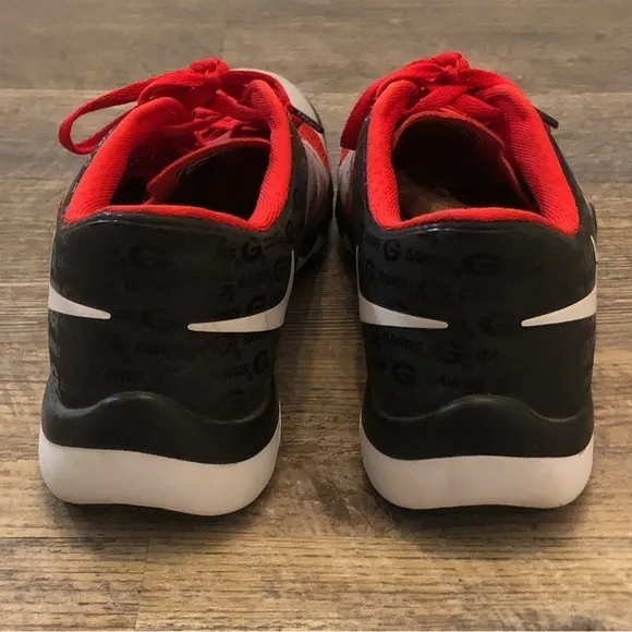 Nike Flywire 5.0 University of Georgia shoes Men’s size 9 EUC