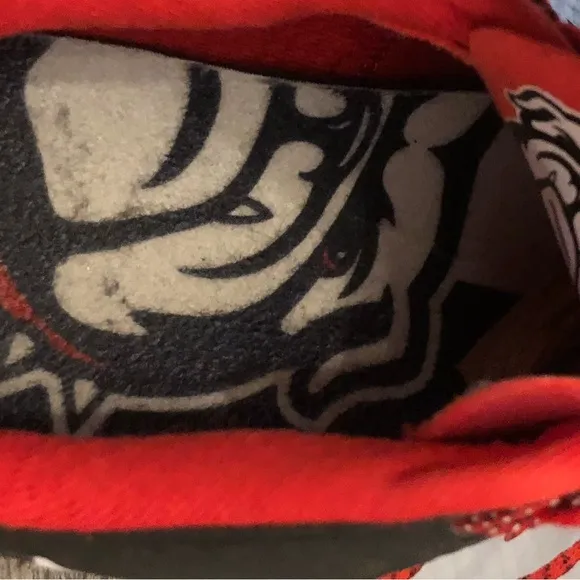 Nike Flywire 5.0 University of Georgia shoes Men’s size 9 EUC