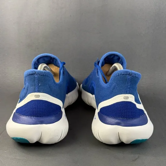 Nike Free RN 5.0 'Obsidian Mist’ athletic sneaker shoes men’s size 10.5