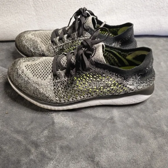 Nike Free RN Flyknit 2018 Women's Running Shoes Size 10
