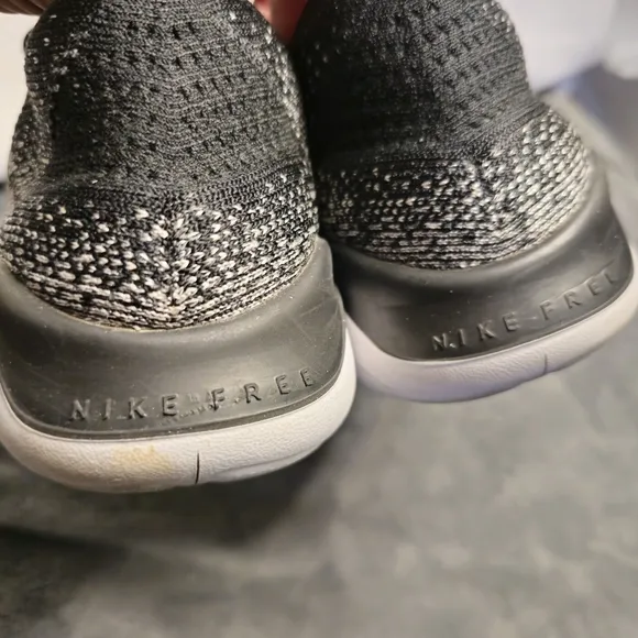 Nike Free RN Flyknit 2018 Women's Running Shoes Size 10