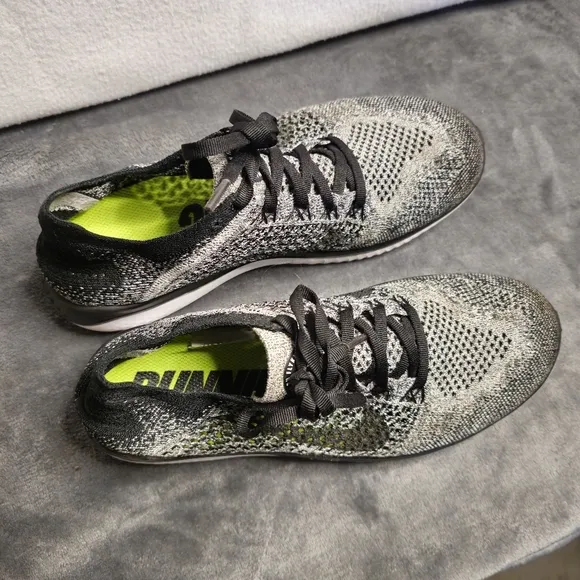 Nike Free RN Flyknit 2018 Women's Running Shoes Size 10