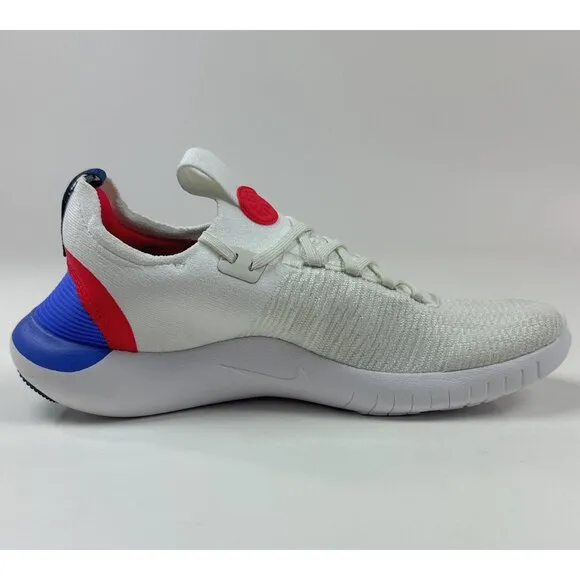 Nike Free RN Next Nature Mens White Running Athletic Shoes Sneakers FB1276-100