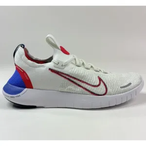 Nike Free RN Next Nature Mens White Running Athletic Shoes Sneakers FB1276-100