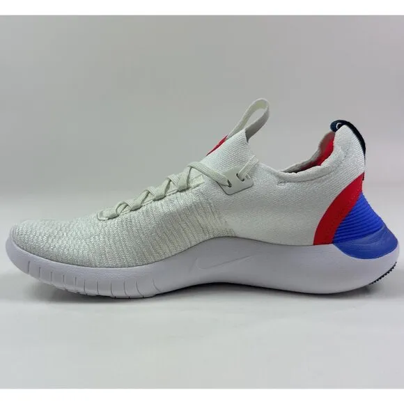 Nike Free RN Next Nature Mens White Running Athletic Shoes Sneakers FB1276-100