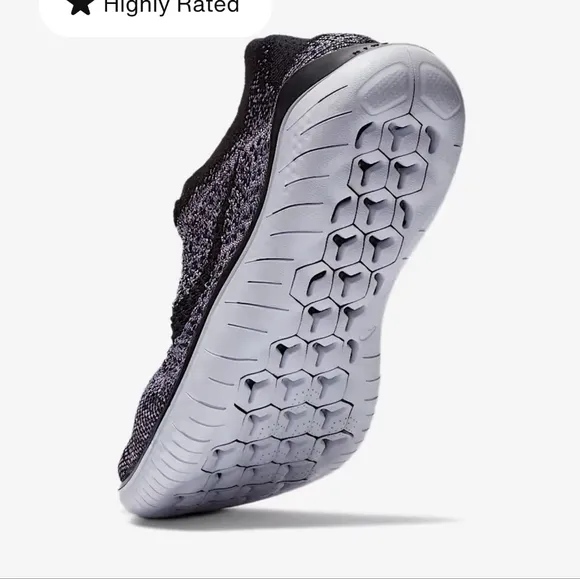 Nike Free Run Flyknit
