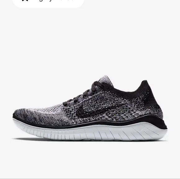 Nike Free Run Flyknit