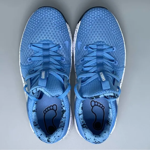 Nike Free Trainer 8 UNC Shoes Men’s Sz 7 / Women’s Sz 8.5