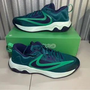 Nike Giannis Immorality 3 Geode Teal Size 12 DZ7533-301 Men’s Shoes NEW