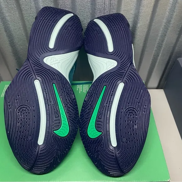 Nike Giannis Immorality 3 Geode Teal Size 12 DZ7533-301 Men’s Shoes NEW