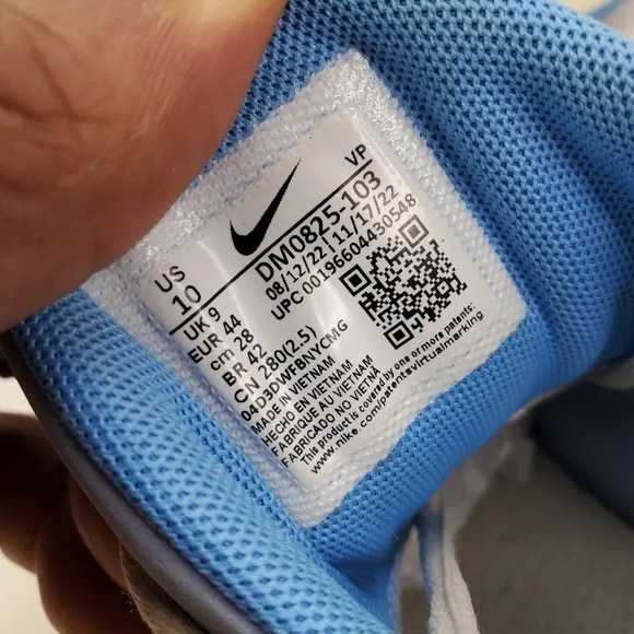 Nike Giannis Immortality 2 Coconut Milk Hot Punch DM0825-103 Men’s 10 Shoes