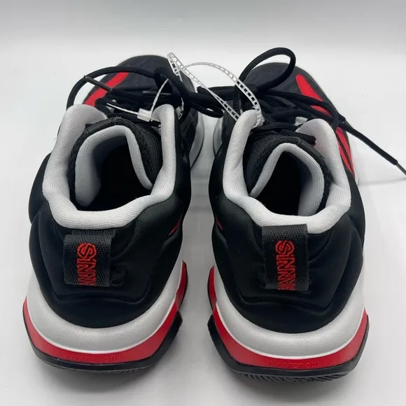 Nike Giannis Immortality 3 Shoes Mens size 10.5 Black  Basketball