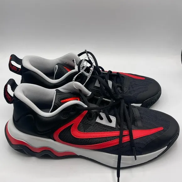 Nike Giannis Immortality 3 Shoes Mens size 10.5 Black  Basketball