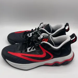 Nike Giannis Immortality 3 Shoes Mens size 10.5 Black  Basketball
