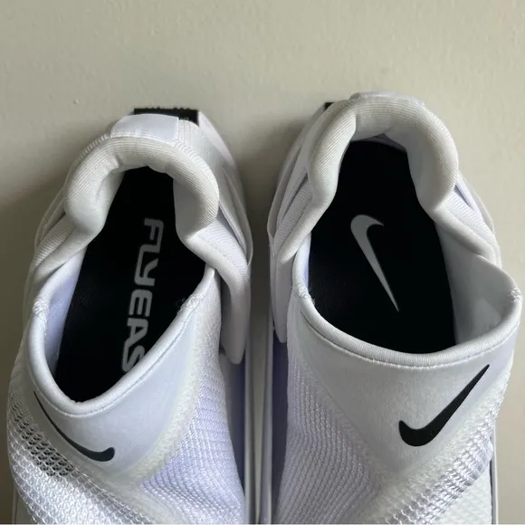 Nike GO FlyEase White Sail Women’s Shoe Size 8 #606
