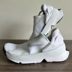 Nike GO FlyEase White Sail Women’s Shoe Size 8 #606
