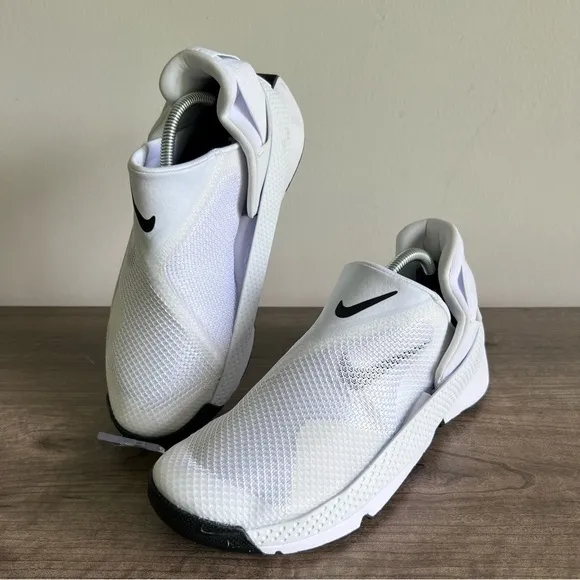 Nike GO FlyEase White Sail Women’s Shoe Size 8 #606