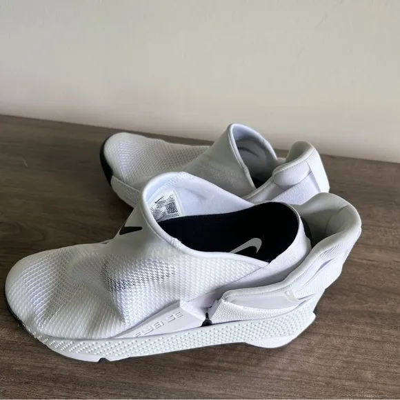 Nike GO FlyEase White Sail Women’s Shoe Size 8 #606