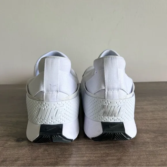 Nike GO FlyEase White Sail Women’s Shoe Size 8 #606