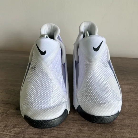 Nike GO FlyEase White Sail Women’s Shoe Size 8 #606