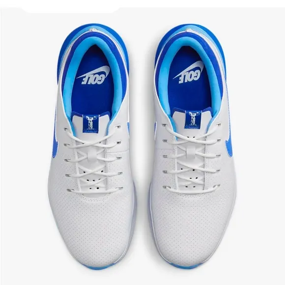 NIKE GOLF AIR ZOOM VICTORY TOUR MEN’S 3 NRG GOLF SHOES SIZE 5.5