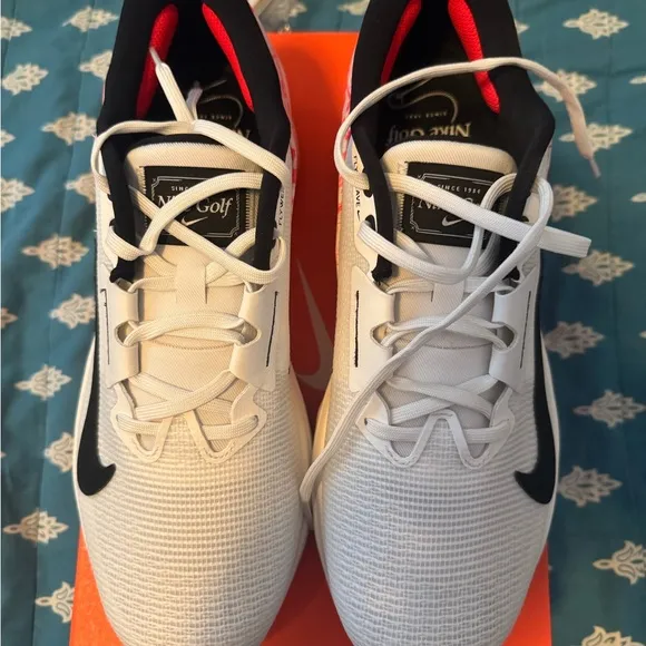 Nike Golf men’s golf shoes, masters pack 2025