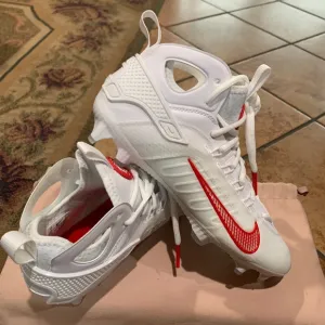 Nike Huarache 9 Elite Mid LAX TB Lacrosse Shoes