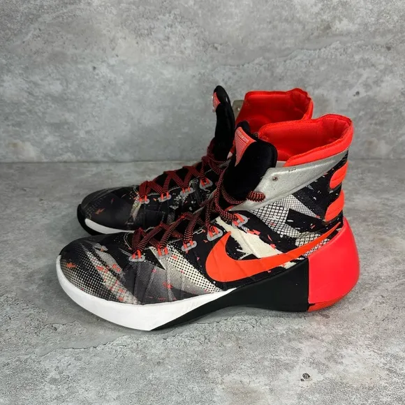 Nike Hyperdunk 2015 PRM Men’s Size 8 - Hyper Dunk -Premium / Black /749567-160