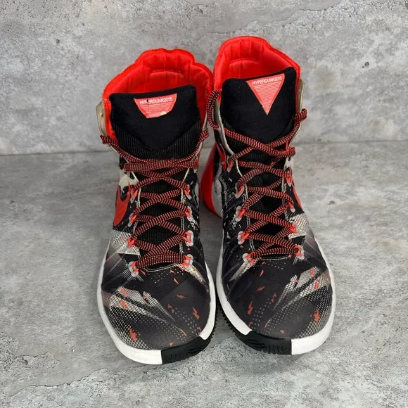 Nike Hyperdunk 2015 PRM Men’s Size 8 - Hyper Dunk -Premium / Black /749567-160