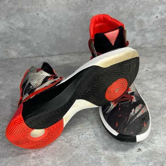Nike Hyperdunk 2015 PRM Men’s Size 8 - Hyper Dunk -Premium / Black /749567-160