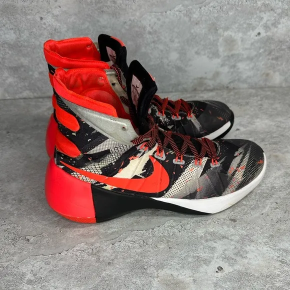 Nike Hyperdunk 2015 PRM Men’s Size 8 - Hyper Dunk -Premium / Black /749567-160