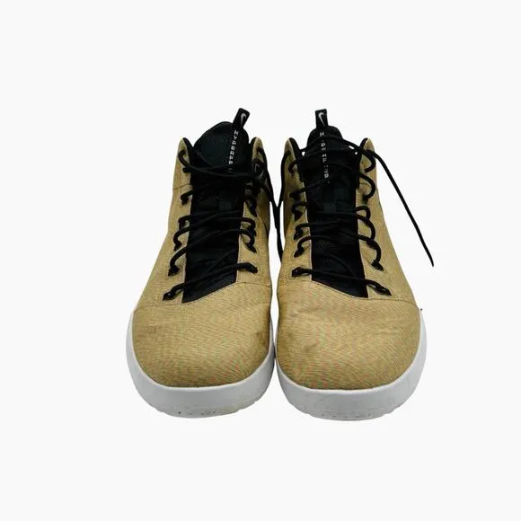 Nike Hyperfr3sh Mid 'Cream' Basketball Shoes Men’s Size 13
