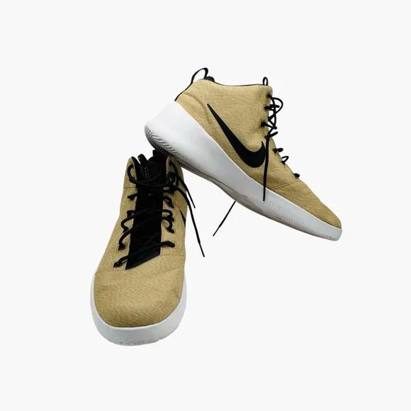 Nike Hyperfr3sh Mid 'Cream' Basketball Shoes Men’s Size 13