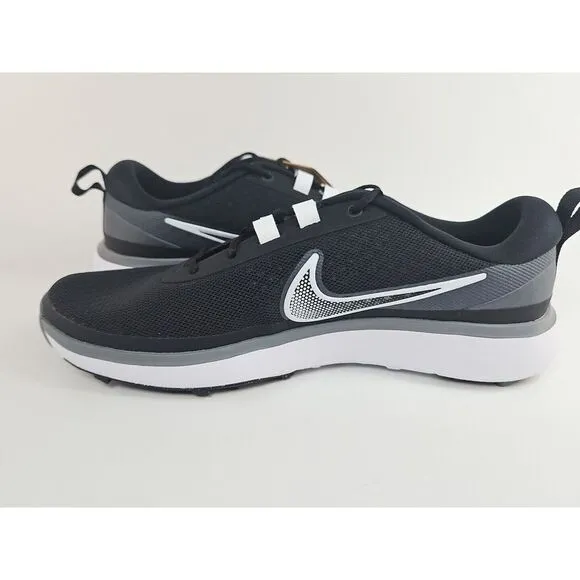 Nike Infinity Ace‎ Next Nature Spikeless Golf Shoes DX0024-010 Mens Size 10.5