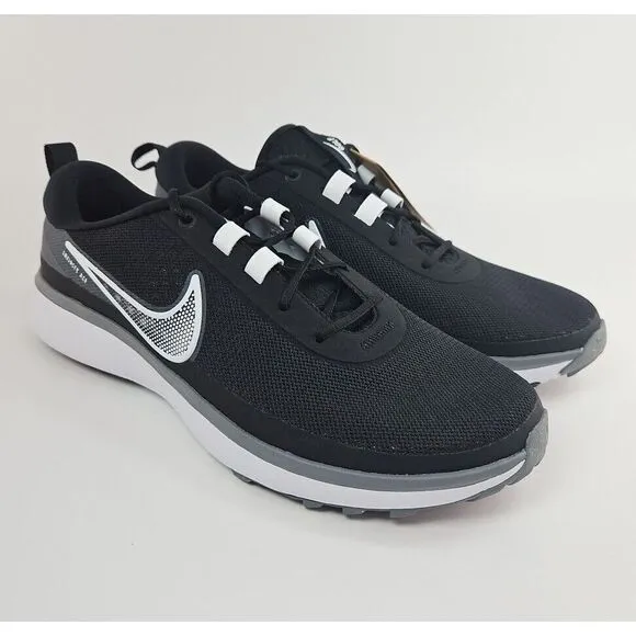 Nike Infinity Ace‎ Next Nature Spikeless Golf Shoes DX0024-010 Mens Size 10.5