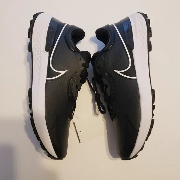 Nike Infinity Pro 2 Golf Shoes Dark Smoke Grey DJ5593-015 Spikeless Men’s Sz 13