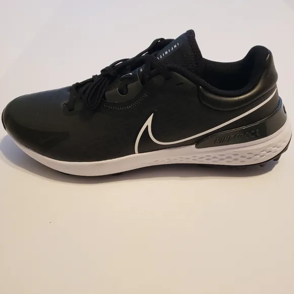 Nike Infinity Pro 2 Golf Shoes Dark Smoke Grey DJ5593-015 Spikeless Men’s Sz 13